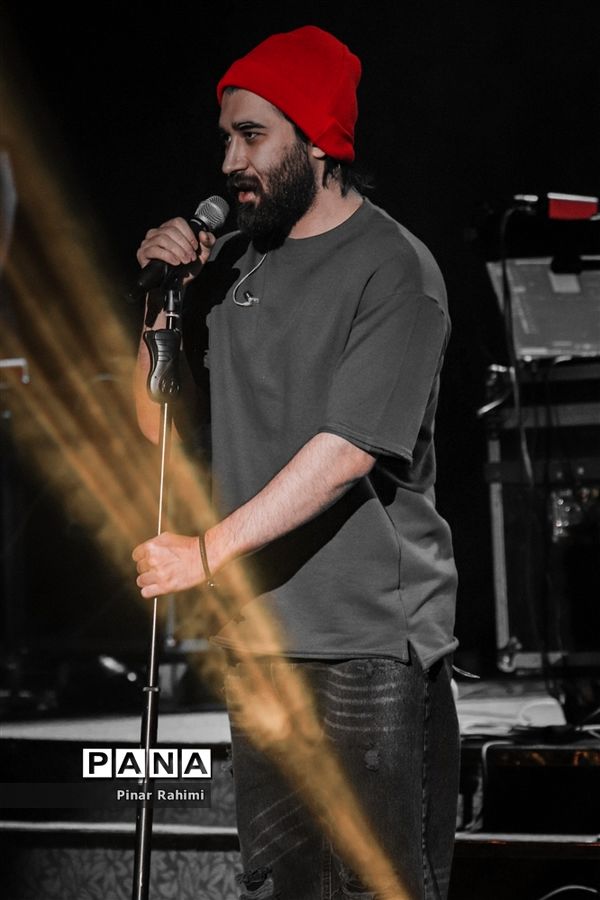 کنسرت علی یاسینی