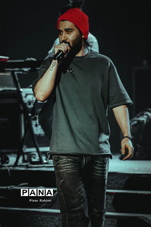 کنسرت علی یاسینی