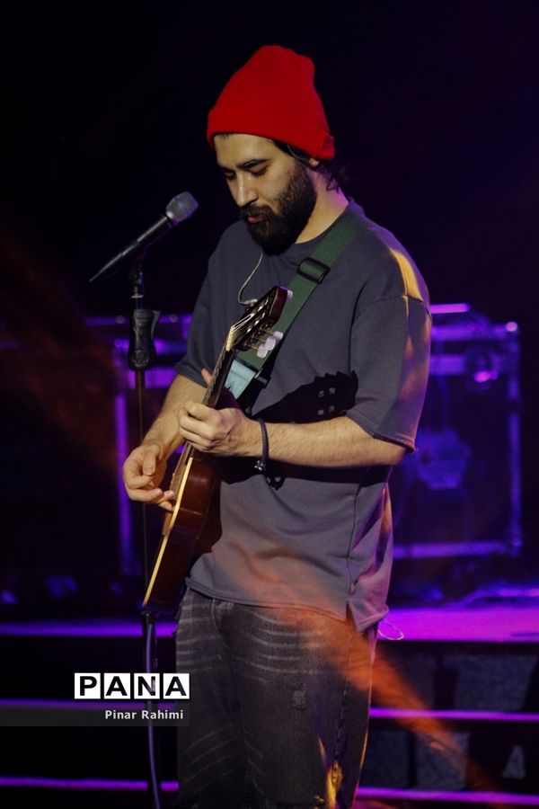 کنسرت علی یاسینی