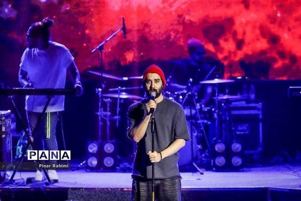 کنسرت علی یاسینی