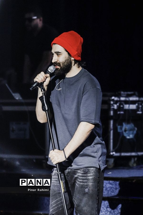 کنسرت علی یاسینی