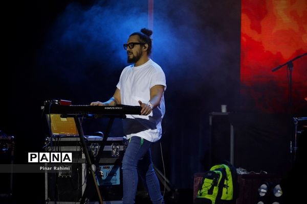 کنسرت علی یاسینی