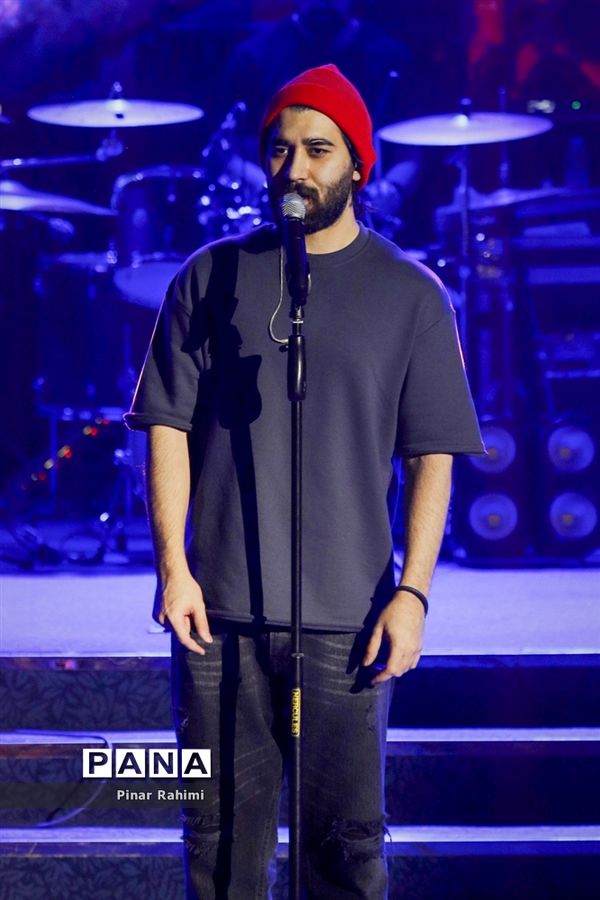 کنسرت علی یاسینی