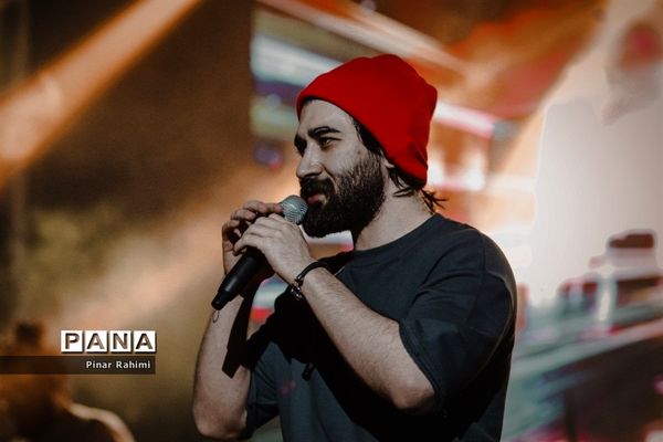 کنسرت علی یاسینی