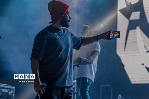 کنسرت علی یاسینی