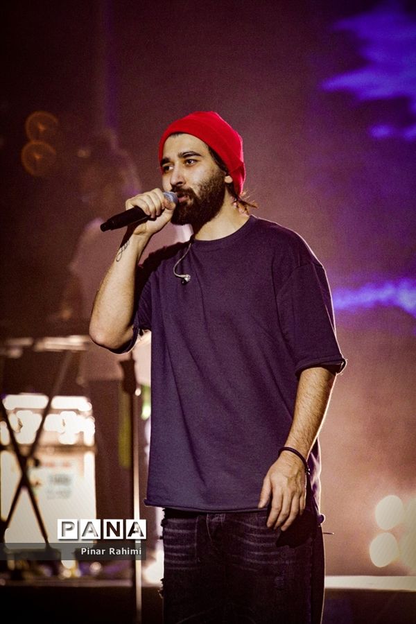 کنسرت علی یاسینی