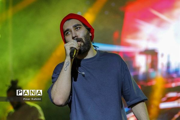 کنسرت علی یاسینی