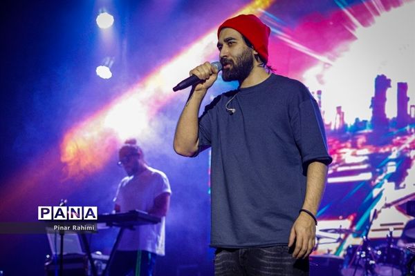 کنسرت علی یاسینی