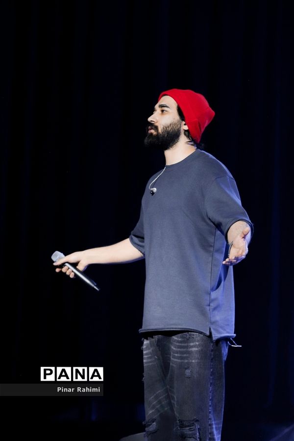 کنسرت علی یاسینی