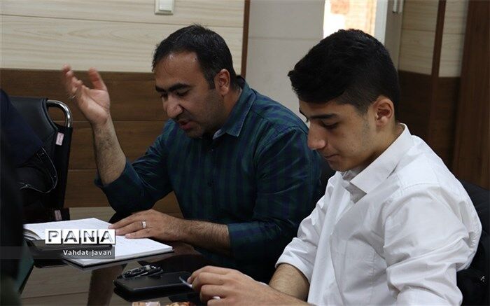 برگزاری جلسه توانمندسازی خبرنگاران پانا شهرستان شهریار/فیلم