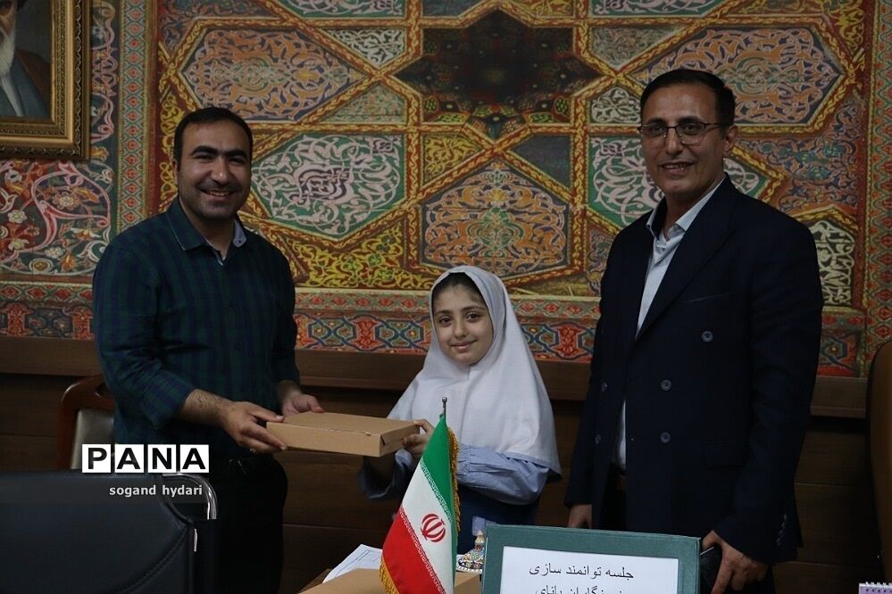 توانمندسازی خبرنگاران پانا شهریار