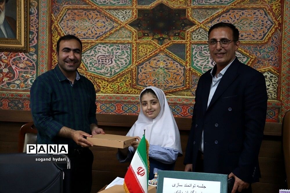 توانمندسازی خبرنگاران پانا شهریار
