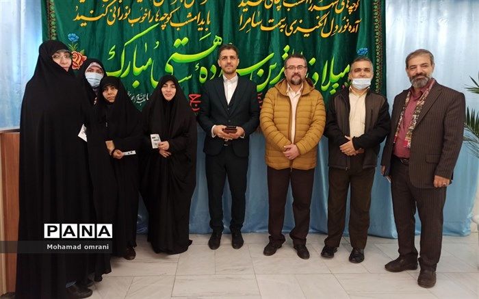 چهارمین همایش همکاران حوزه پرورشی منطقه ۲ در مشهد مقدس برگزار شد