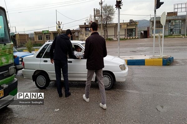 ایستگاه صلواتی نیمه شعبان