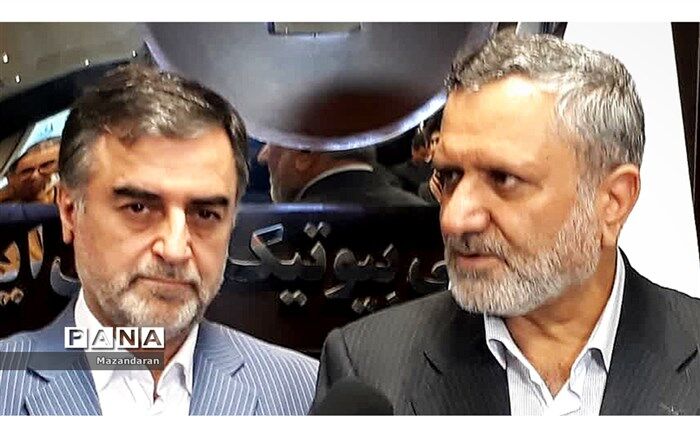 هدف گذاری افزایش ظرفیت تولید آنتی بیوتیک سازی ایران به 1000 تن