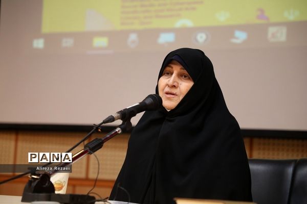 اختتامیه نخستین جشنواره ملی دختران ایران قوی در قم