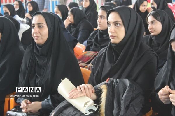 جشن بزرگ نیمه شعبان در گلوگاه