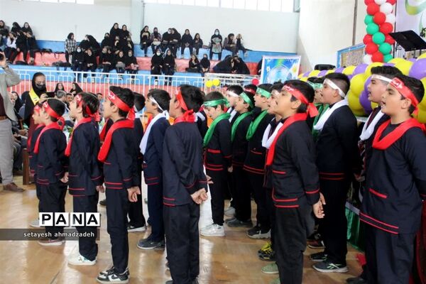 جشن بزرگ نیمه شعبان در گلوگاه