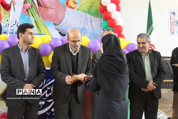 جشن بزرگ نیمه شعبان در گلوگاه