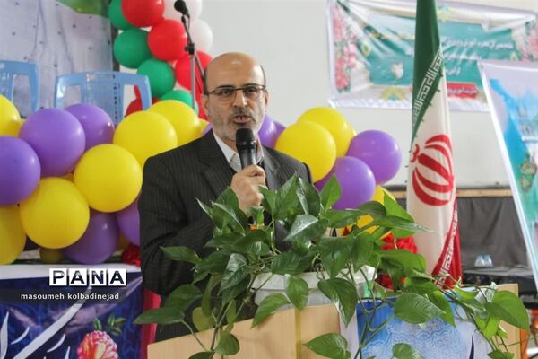 جشن بزرگ نیمه شعبان در گلوگاه