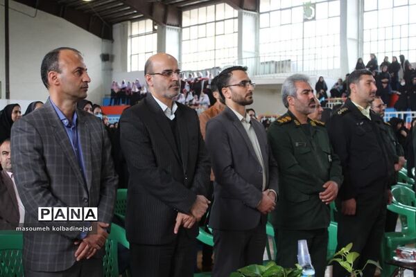 جشن بزرگ نیمه شعبان در گلوگاه