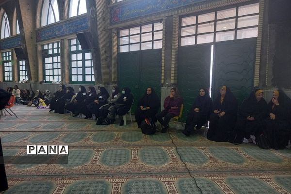 اجتماع بزرگ یاوران مهدی(عج) در قائمشهر