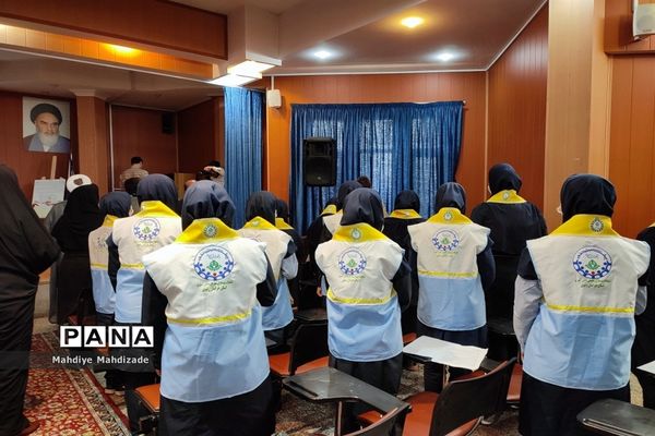 مراسم استانی روز درختکاری در ناحیه ۶ مشهد