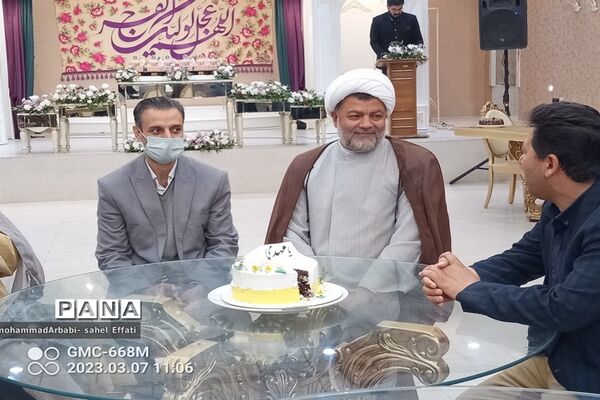 برگزاری مسابقه کیک پزی با عنوان شیرین ترین تولد در دو بخش دانشجویی و آزاد در تربت جام