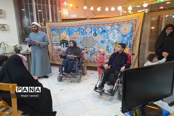 برگزاری جشن عطر نرگس در شهرستان کاشمر
