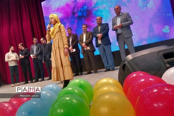 جشن نیمه شعبان در فرهنگسرای بعثت صفادشت