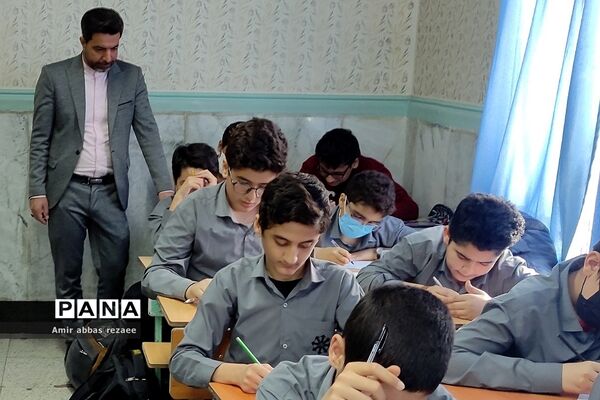 برگزاری مسابقه کتابخوانی با عنوان زندگی‌نامه شهید عفتی
