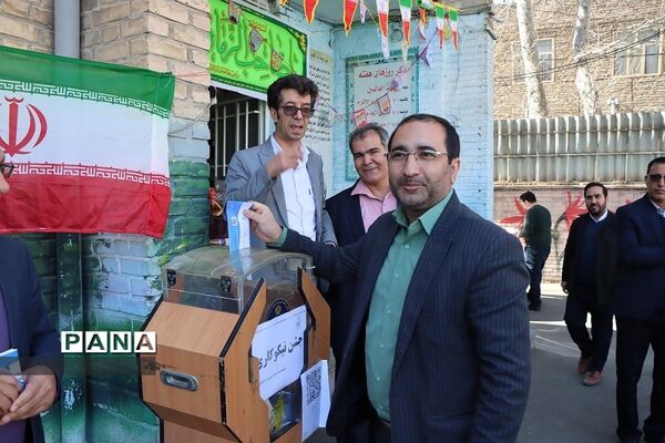 جشن نیکوکاری، جشن تقسیم مهربانی‌ها در شهریار