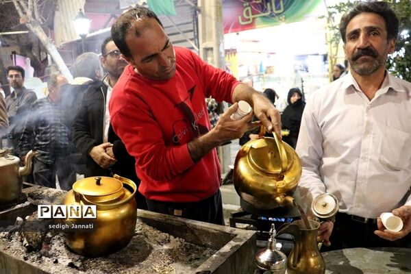 جشن میلاد امام زمان ( عج) در آباده