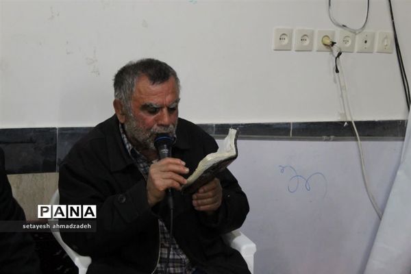 جشن ولادت امام زمان در گلوگاه