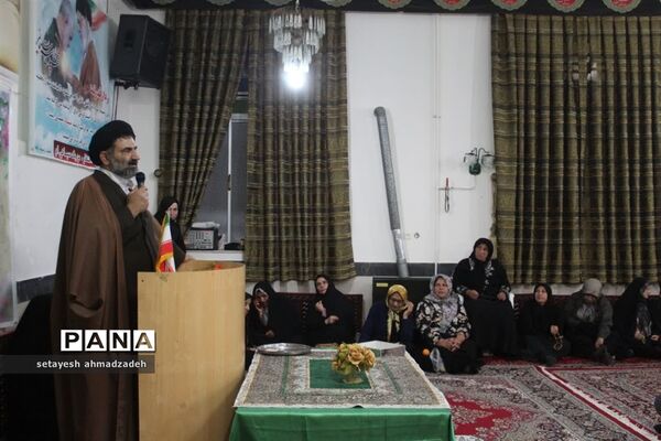 جشن ولادت امام زمان در گلوگاه