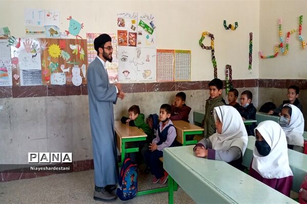 برپایی موکب سربازان حضرت ولیعصر(عج) در ملارد