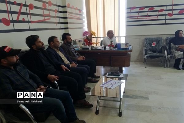 برگزاری مسابقات فرهنگی هنری بخش موسیقی (پیانو)  در شهرستان کاشمر