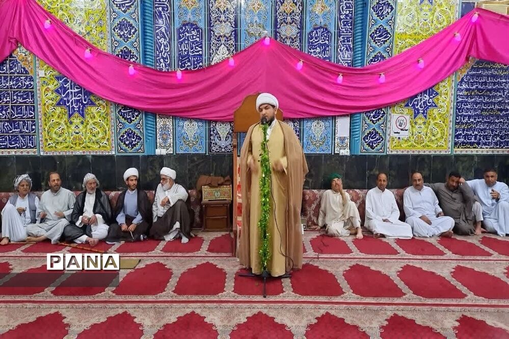 جشن نیمه شعبان در شهرستان‌ کارون