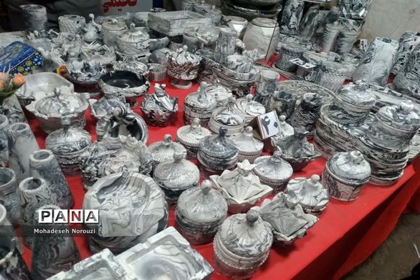 نمایشگاه صنایع‌دستی و محصولات اقوام و عشایر ایرانی در اسلامشهر
