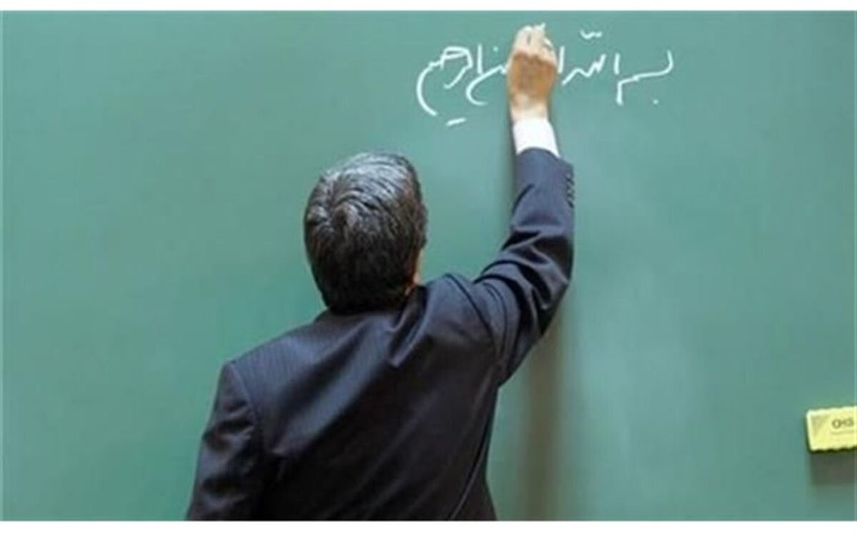 ابلاغ شیوه نامه شناسایی معلمان نمونه در خراسان جنوبی
