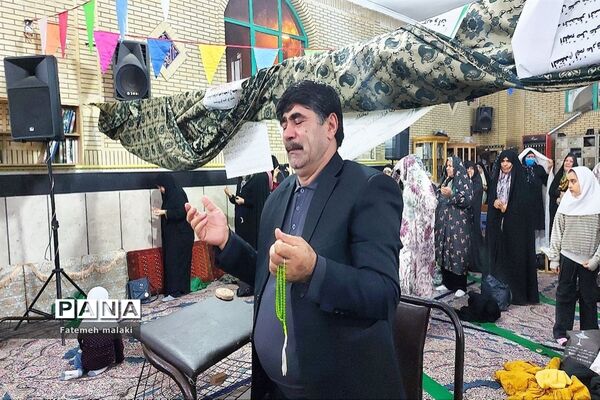جشن نیمه شعبان در مسجد امیرالمومنین ملارد