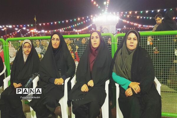 جشن‌نیمه شعبان در شوشتر