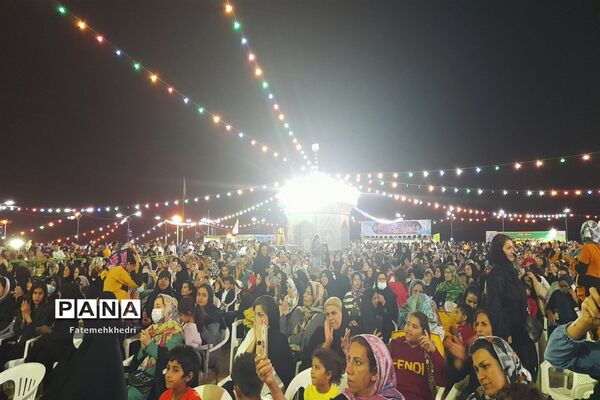جشن‌نیمه شعبان در شوشتر