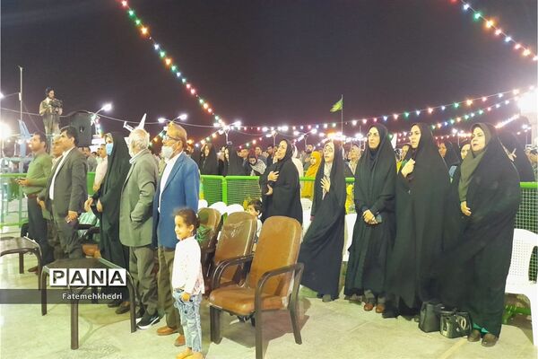 جشن‌نیمه شعبان در شوشتر