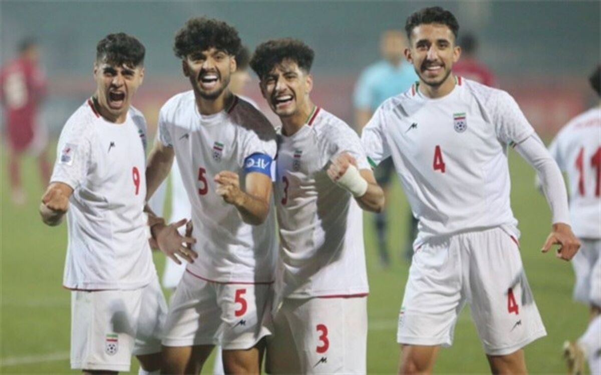 عراق با مهاجم سابق سپاهان برابر ایران