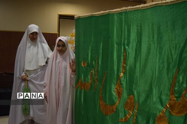 برگزاری جشن عبادت  فرشتگان کوچک در منطقه ۱۴