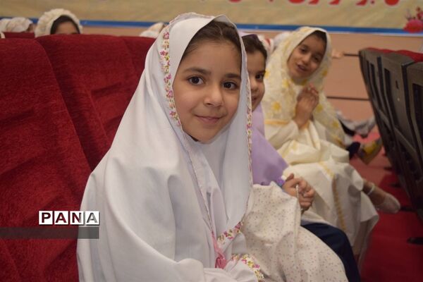 برگزاری جشن عبادت  فرشتگان کوچک در منطقه ۱۴