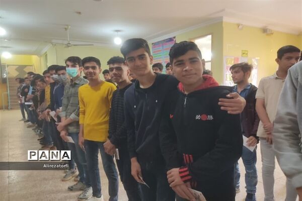 جشن نیکو کاری در شهرستان دشت آزادگان