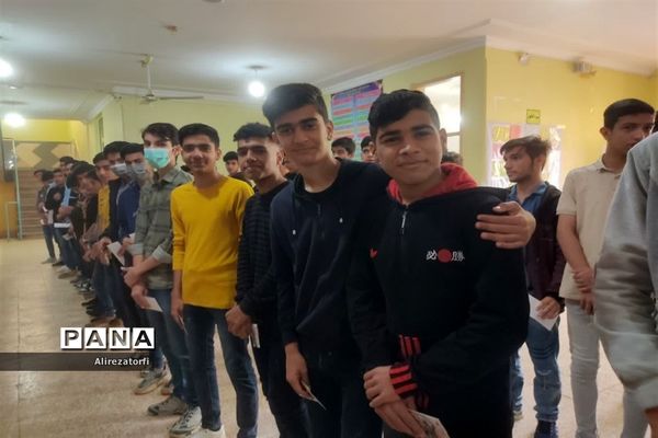 جشن نیکو کاری در شهرستان دشت آزادگان