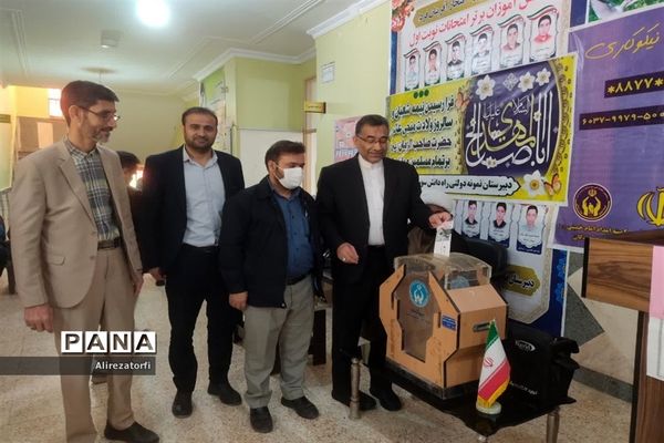 جشن نیکو کاری در شهرستان دشت آزادگان